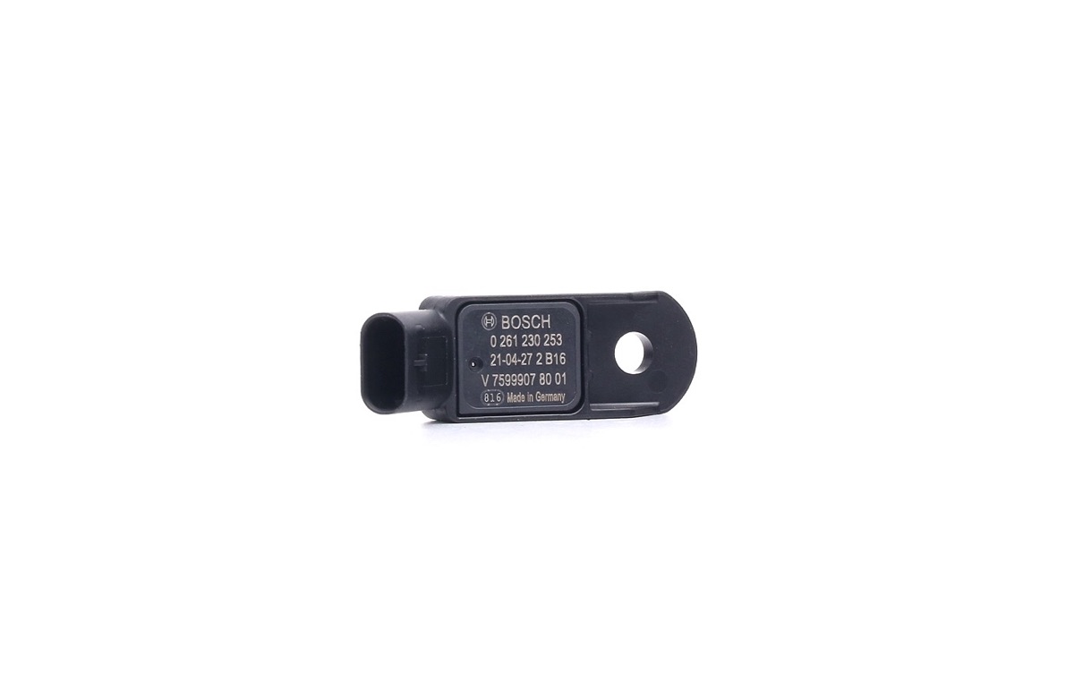 Bosch 0 261 230 253 Intake Manifold Pressure Sensor