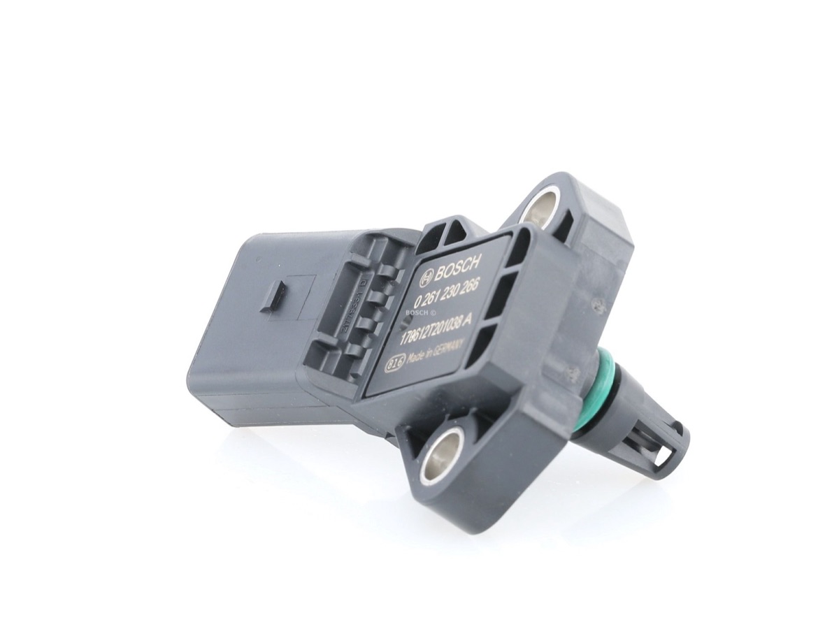 Bosch 0 261 230 266 Sensor, Boost Pressure