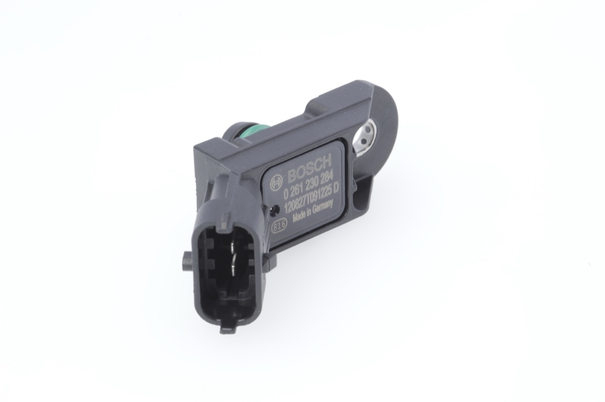 Bosch 0 261 230 284 Sensor, Boost Pressure