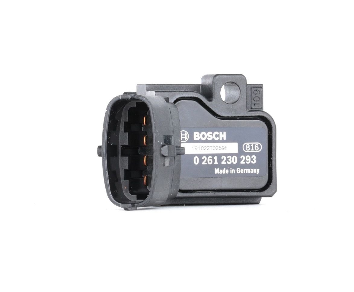 Bosch 0 261 230 293 Sensor, Boost Pressure