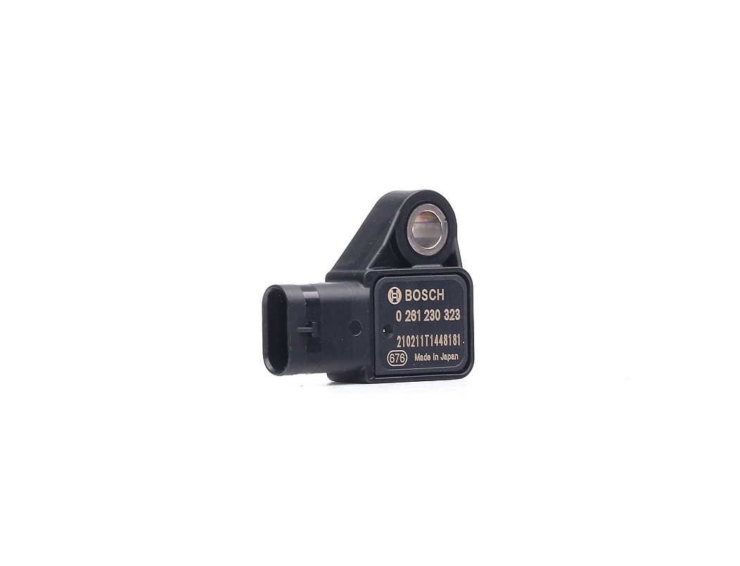 Bosch 0 261 230 323 Intake Manifold Pressure Sensor