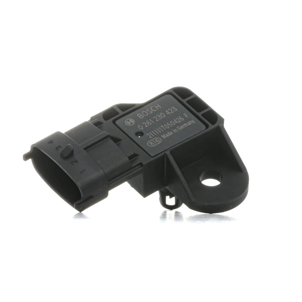 Bosch 0 261 230 423 Intake Manifold Pressure Sensor