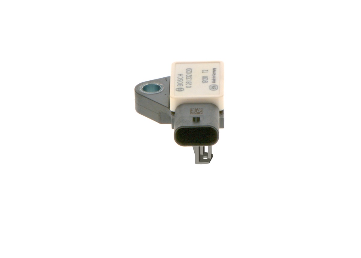 Bosch 0 261 232 020 Sensor, Boost Pressure