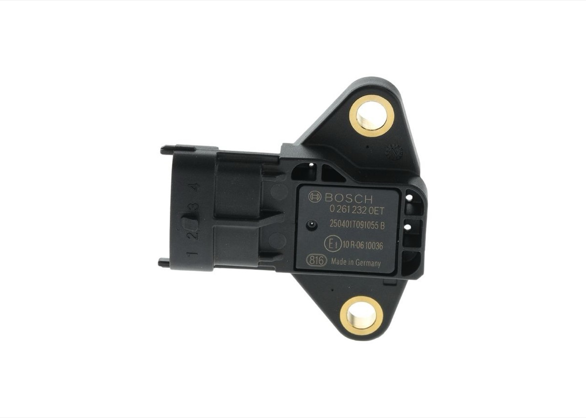 Bosch 0 261 232 0ET Sensor, Boost Pressure