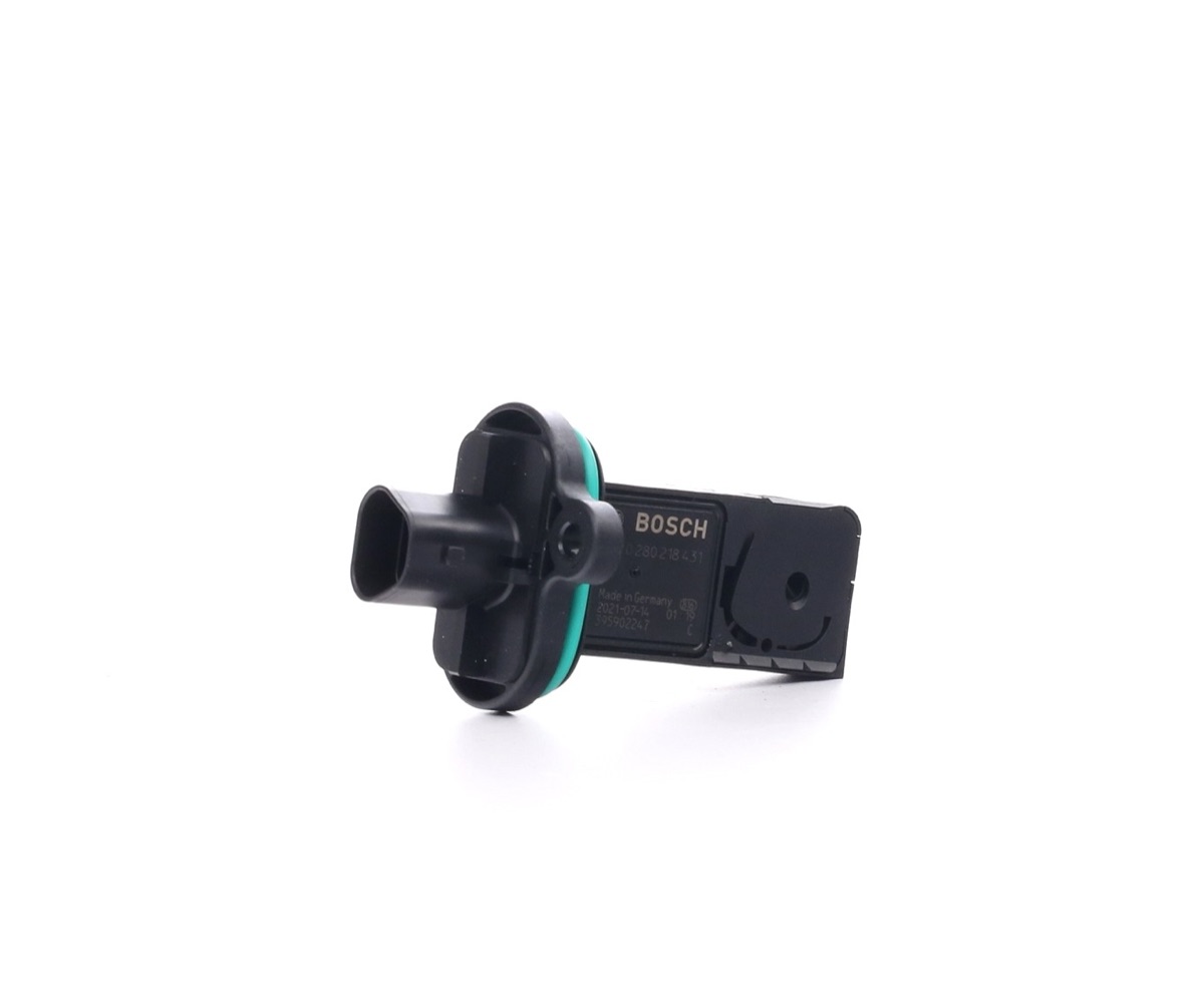 Bosch 0 280 218 431 Mass Air Flow Sensor