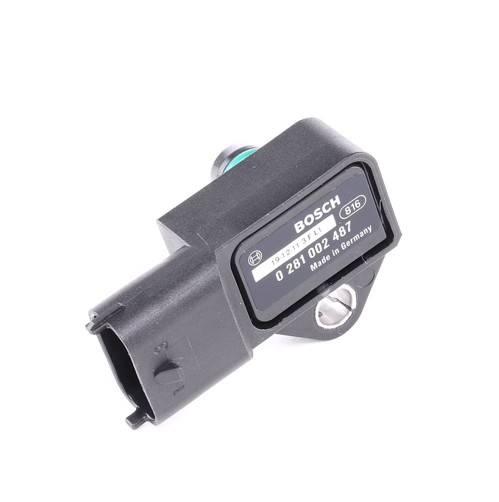 Bosch 0 281 002 487 Sensor, Boost Pressure