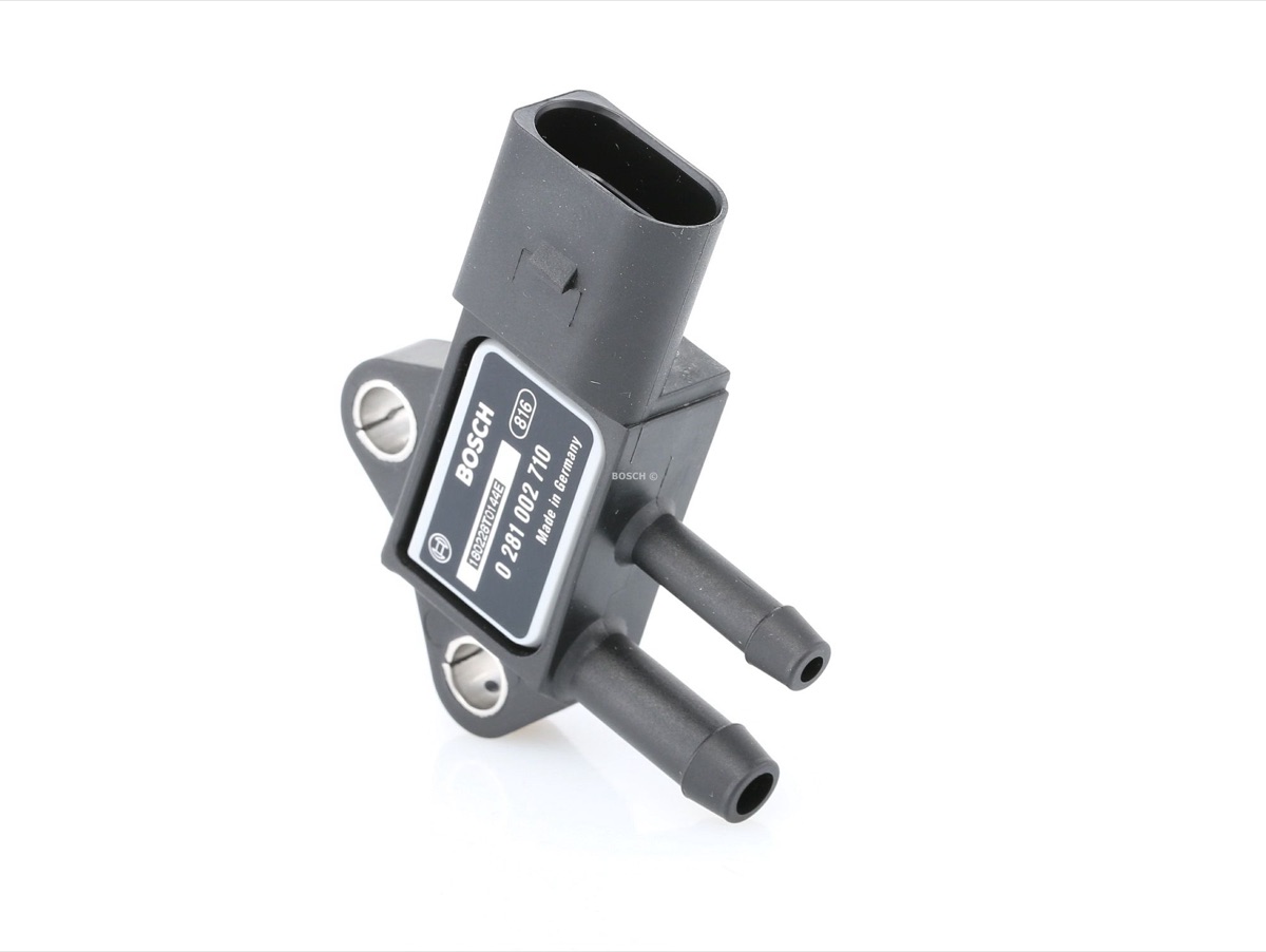 Bosch 0 281 002 710 Exhaust Pressure Sensor