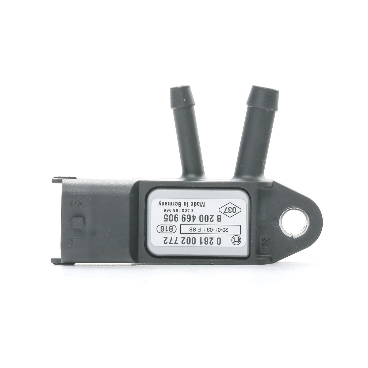 Bosch 0 281 002 772 Exhaust Pressure Sensor