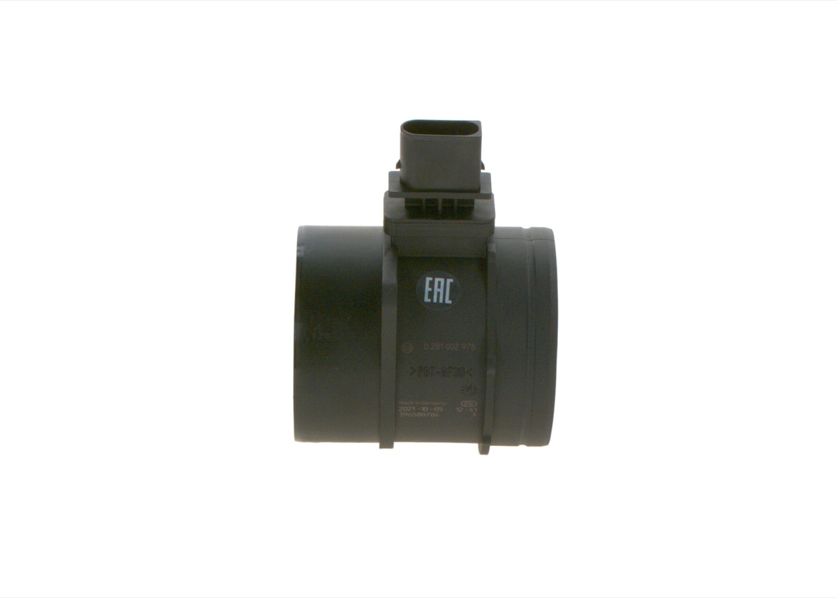 Bosch 0 281 002 978 Mass Air Flow Sensor