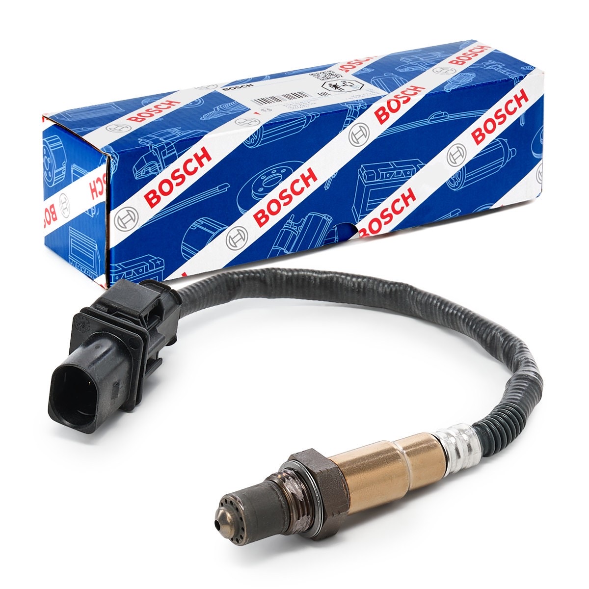 Bosch 0 281 004 801 Lambda Sensor
