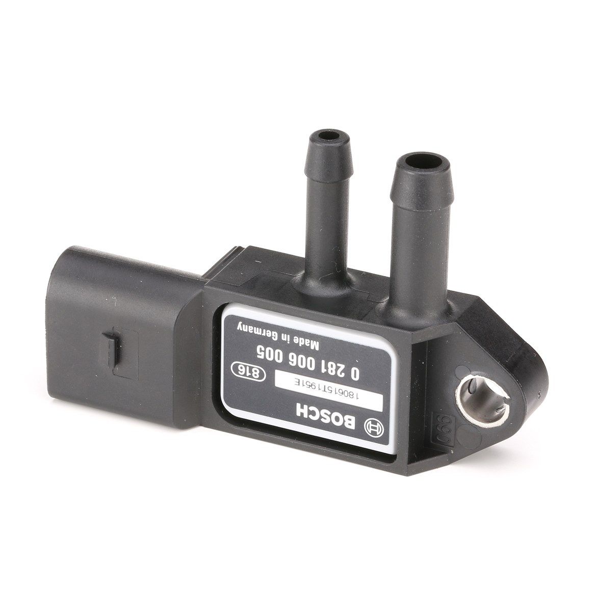 Bosch 0 281 006 005 Exhaust Pressure Sensor