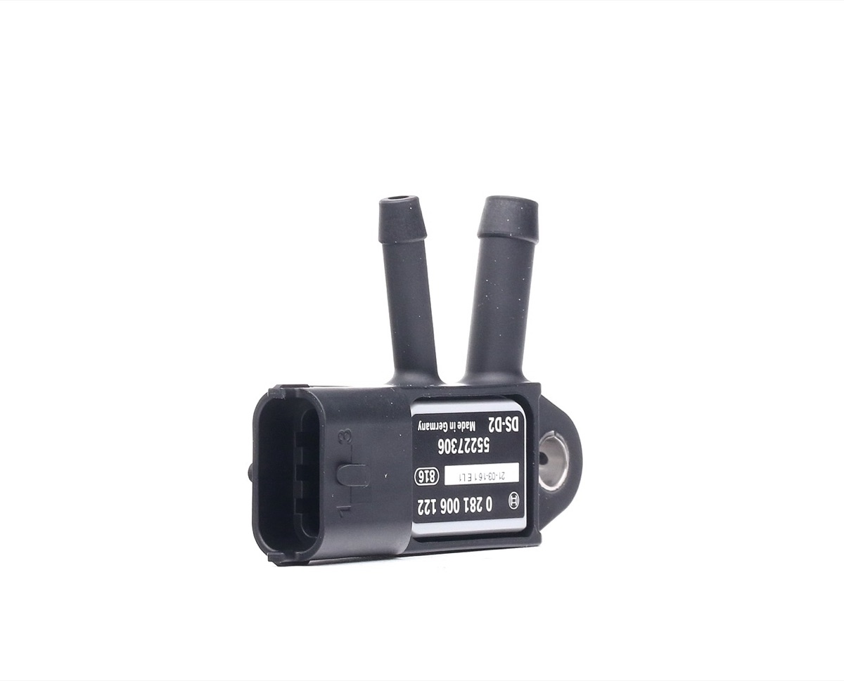 Bosch 0 281 006 122 Exhaust Pressure Sensor