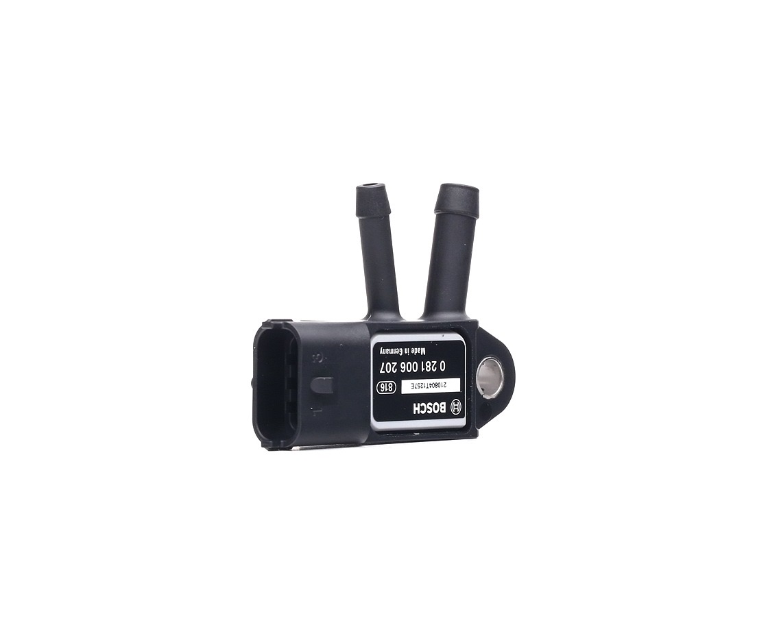 Bosch 0 281 006 207 Exhaust Pressure Sensor