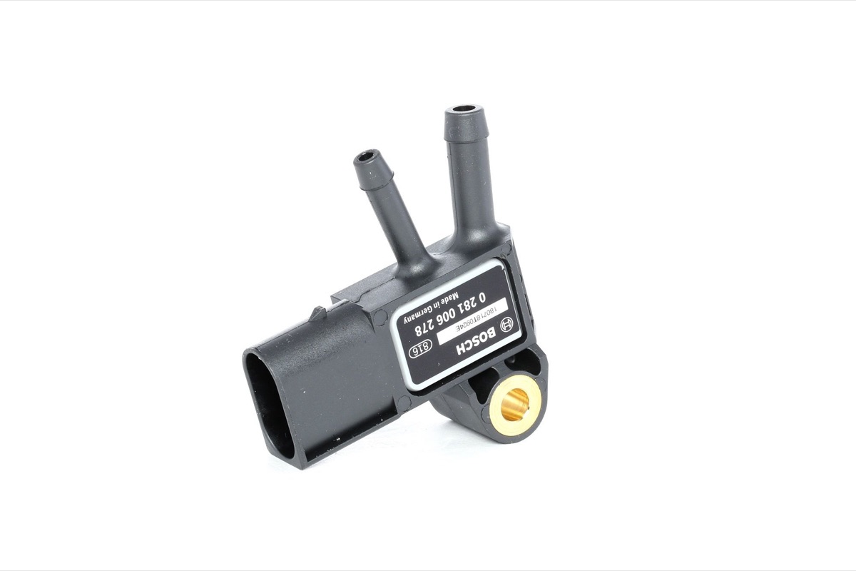 Bosch 0 281 006 278 Exhaust Pressure Sensor