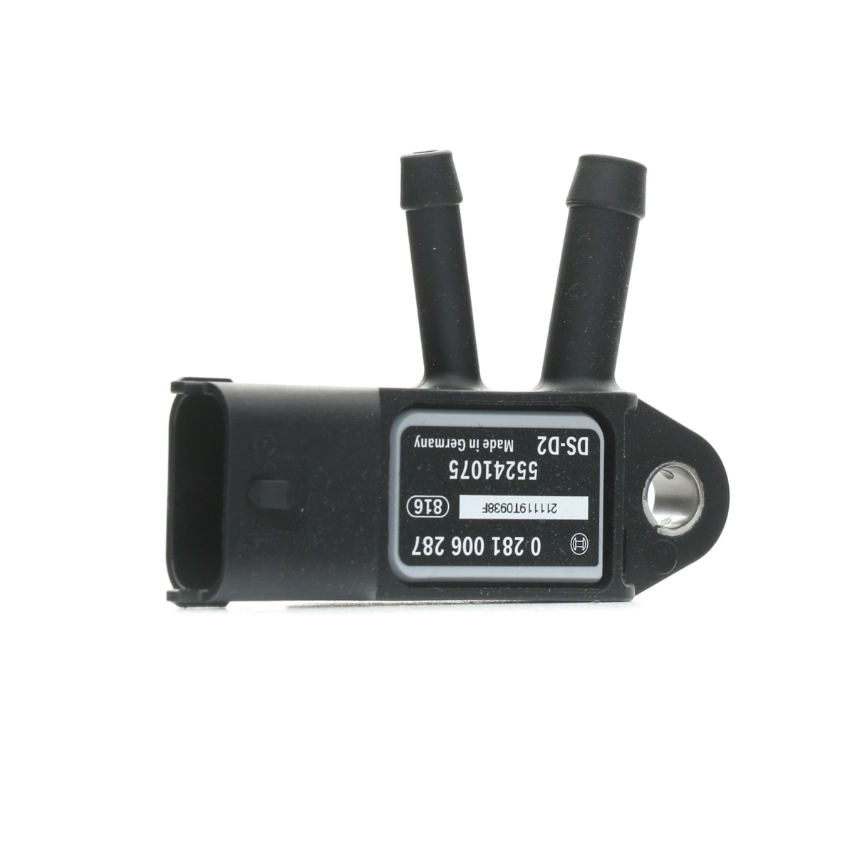 Bosch 0 281 006 287 Exhaust Pressure Sensor