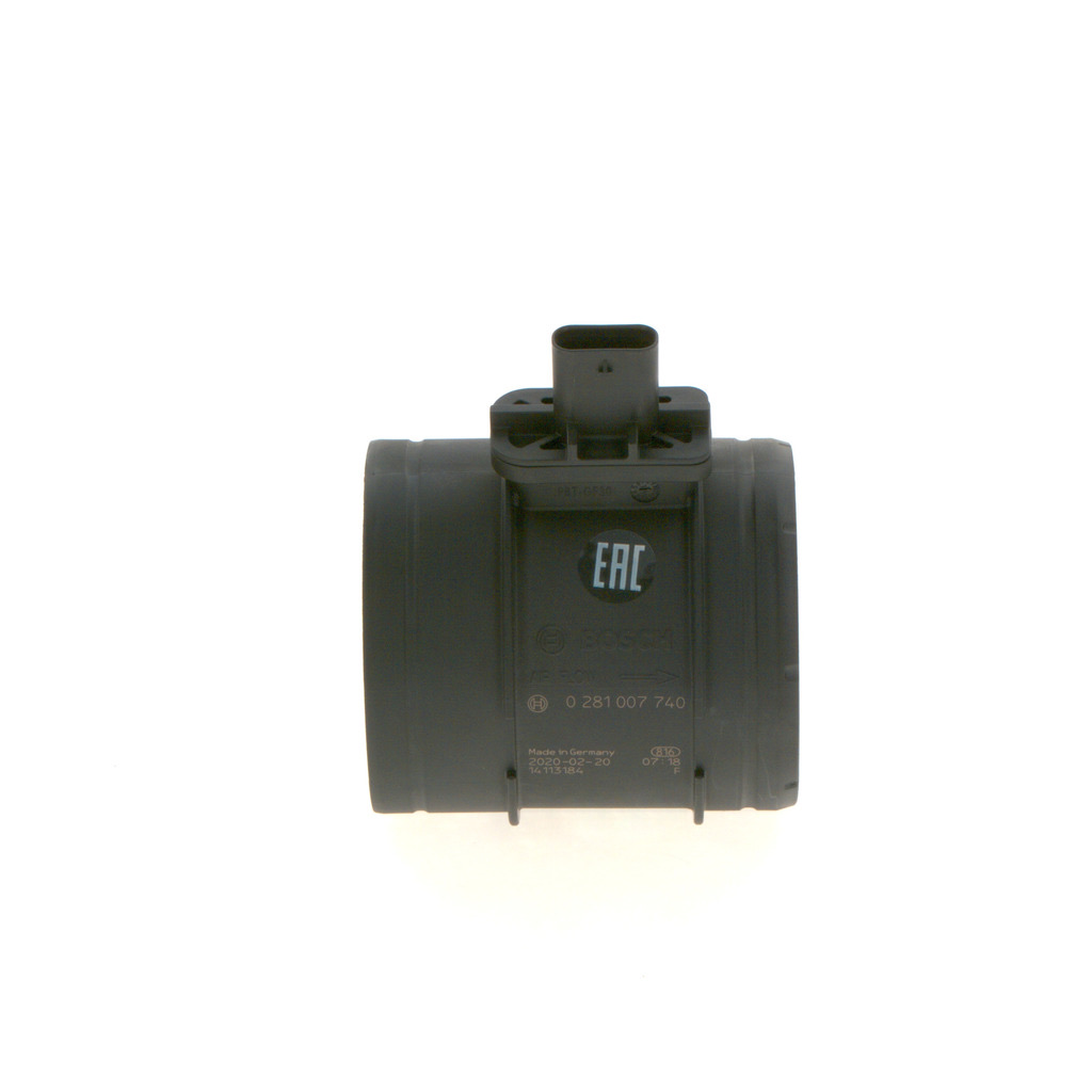 Bosch 0 281 007 740 Mass Air Flow Sensor