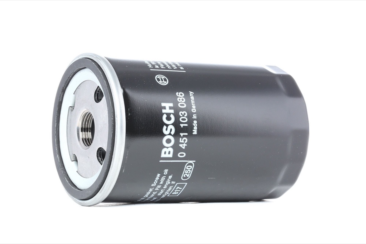 Bosch 0 451 103 086 Oil Filter