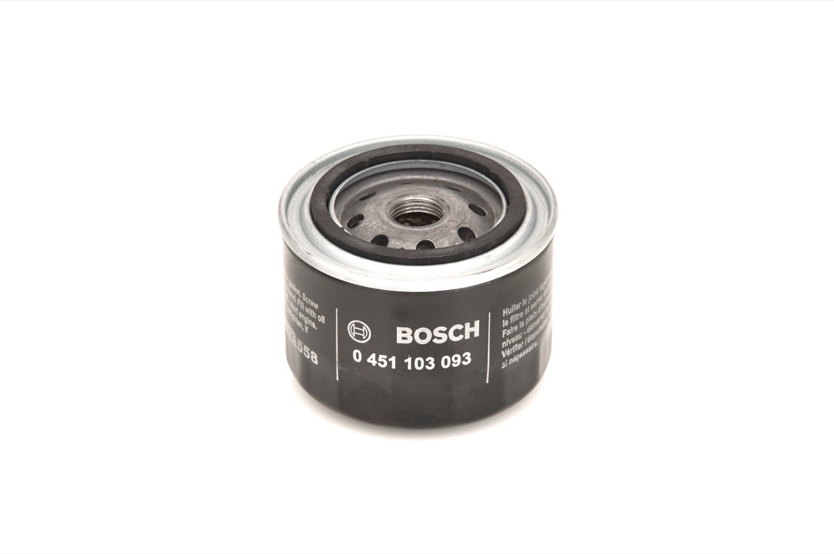 Bosch 0 451 103 093 Oil Filter