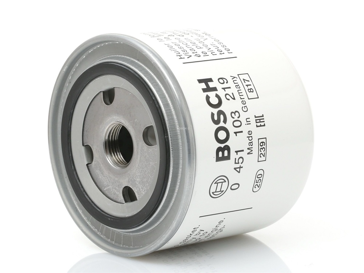 Bosch 0 451 103 219 Oil Filter