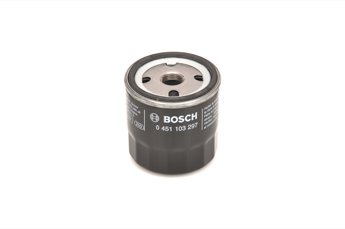 Bosch 0 451 103 297 Oil Filter