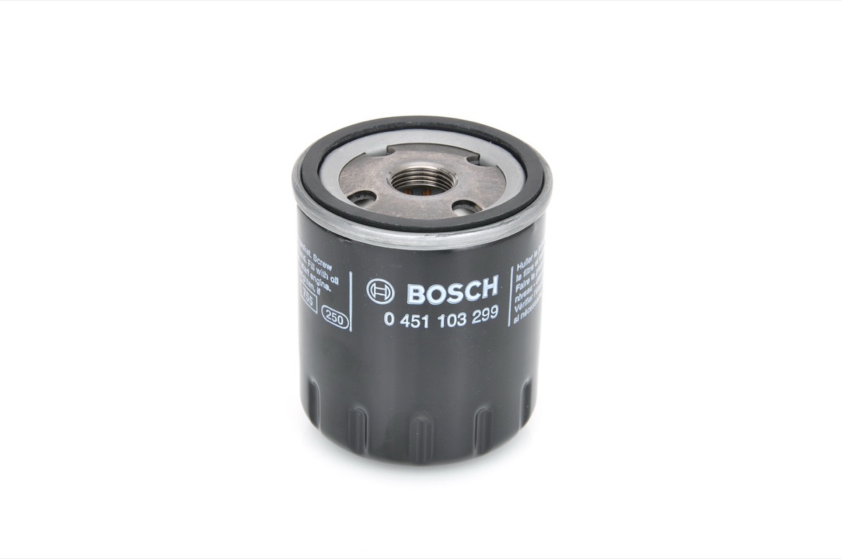 Bosch 0 451 103 299 Oil Filter