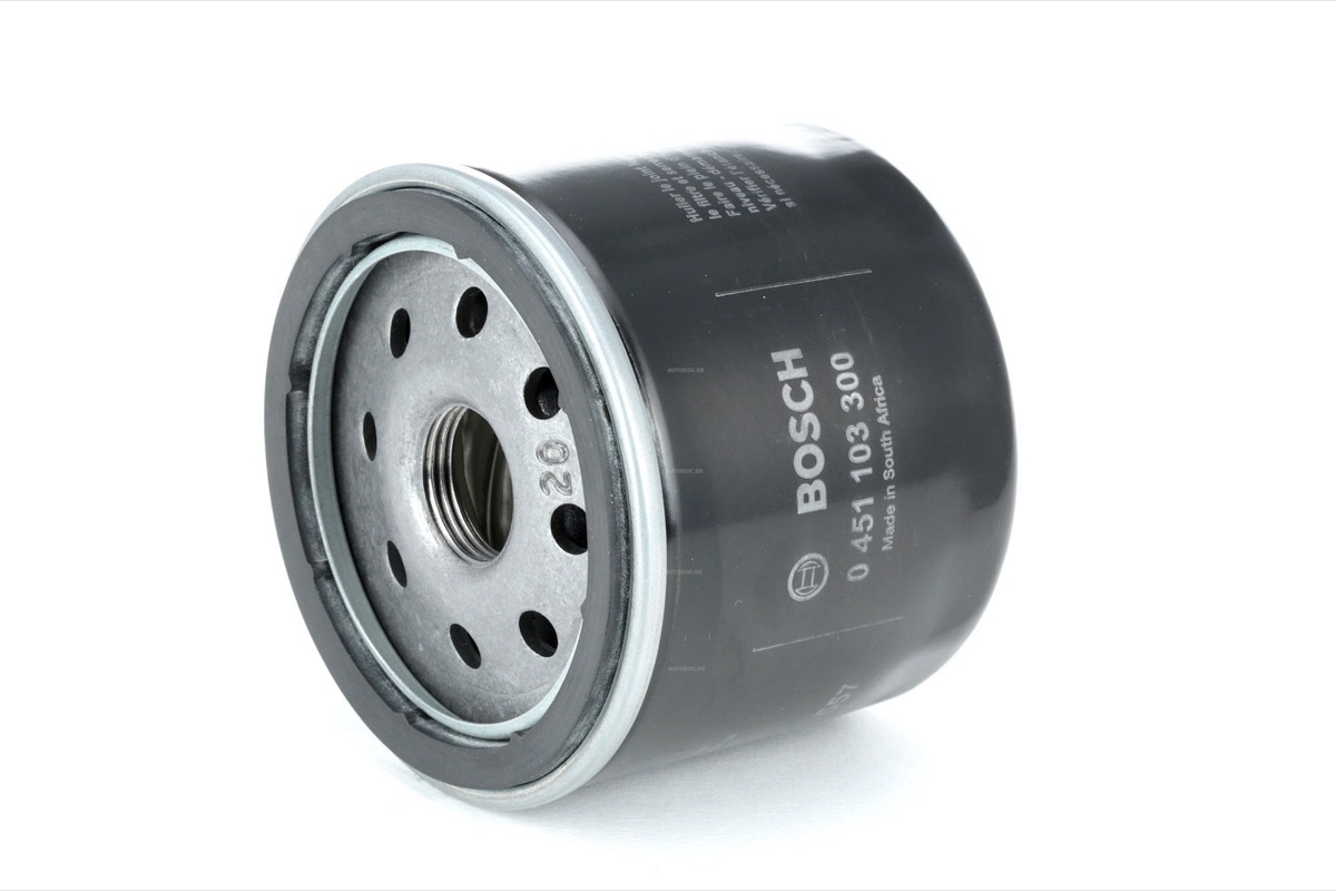 Bosch 0 451 103 300 Oil Filter