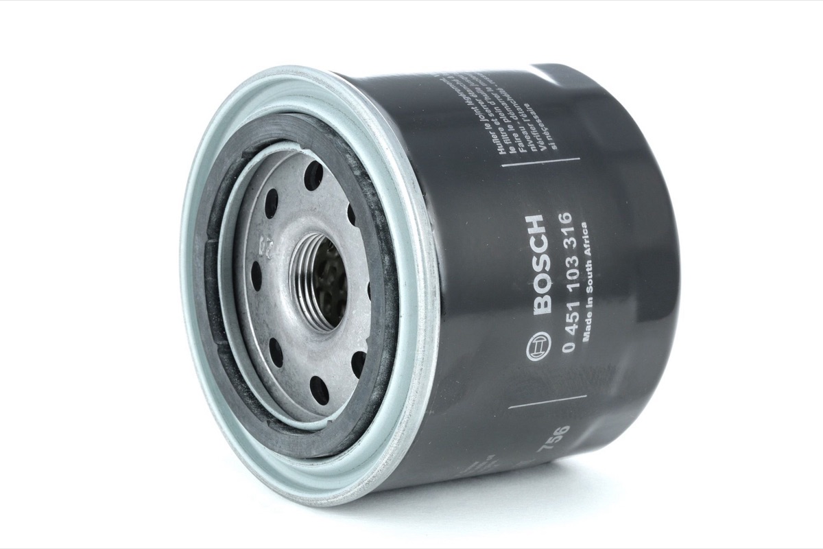 Bosch 0 451 103 316 Oil Filter
