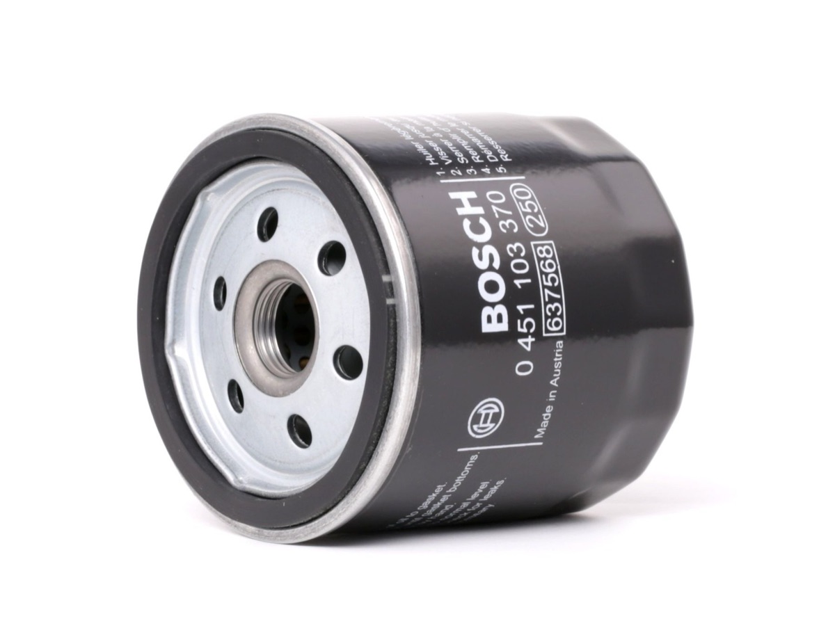 Bosch 0 451 103 370 Oil Filter