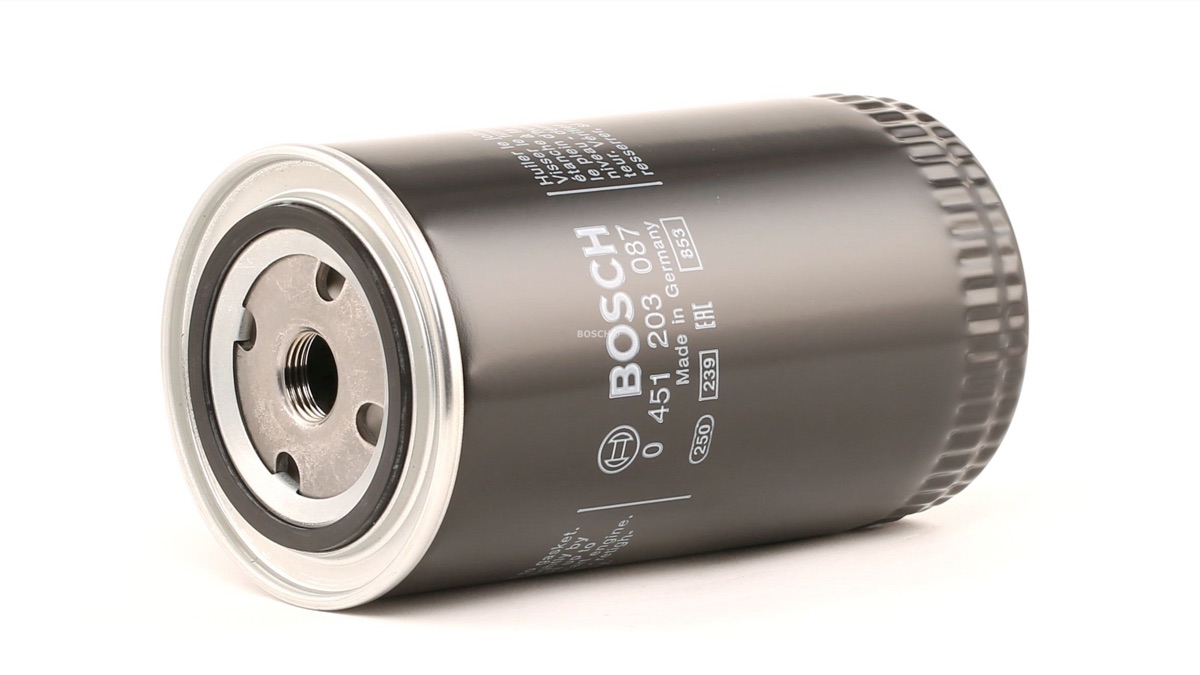 Bosch 0 451 203 087 Oil Filter