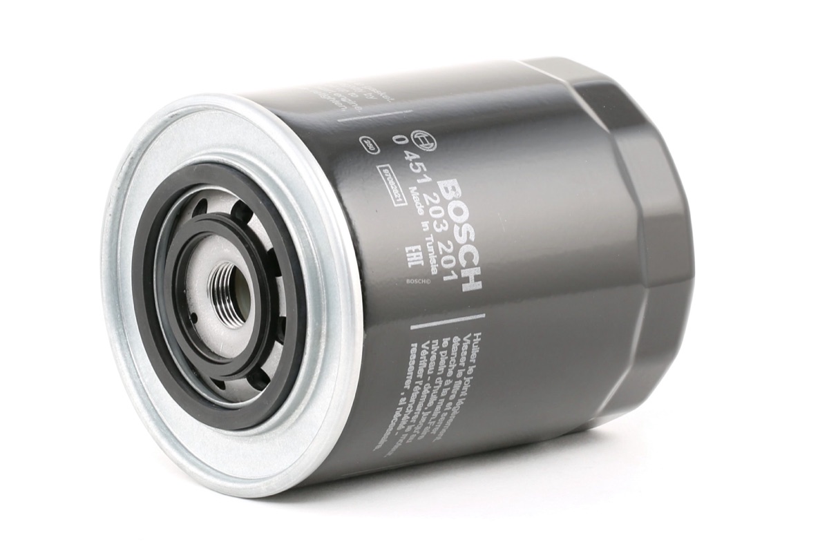 Bosch 0 451 203 201 Oil Filter