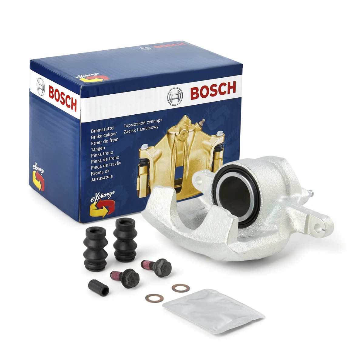 Bosch 0 986 135 093 Brake Caliper