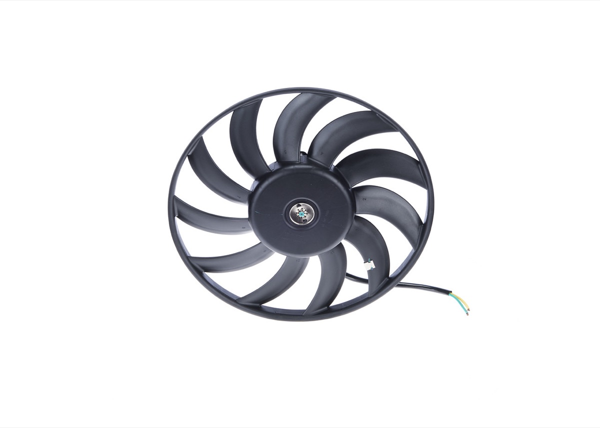 Bosch 0 986 338 104 Electric Motor, Radiator Fan