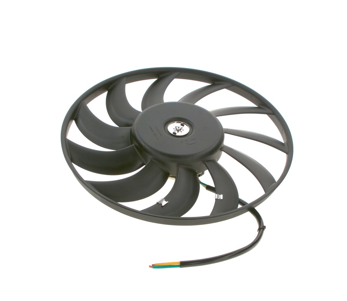 Bosch 0 986 338 106 Electric Motor, Radiator Fan