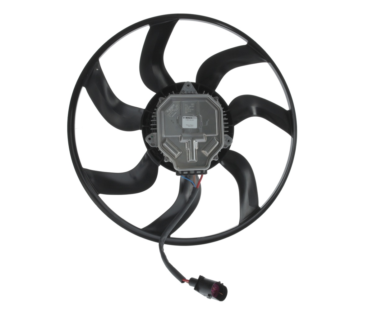 Bosch 0 986 338 600 Electric Motor, Radiator Fan