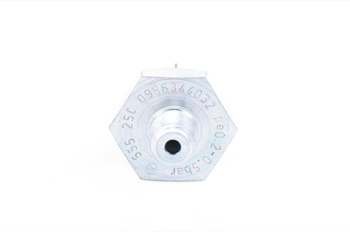 Bosch 0 986 344 032 Oil Pressure Switch