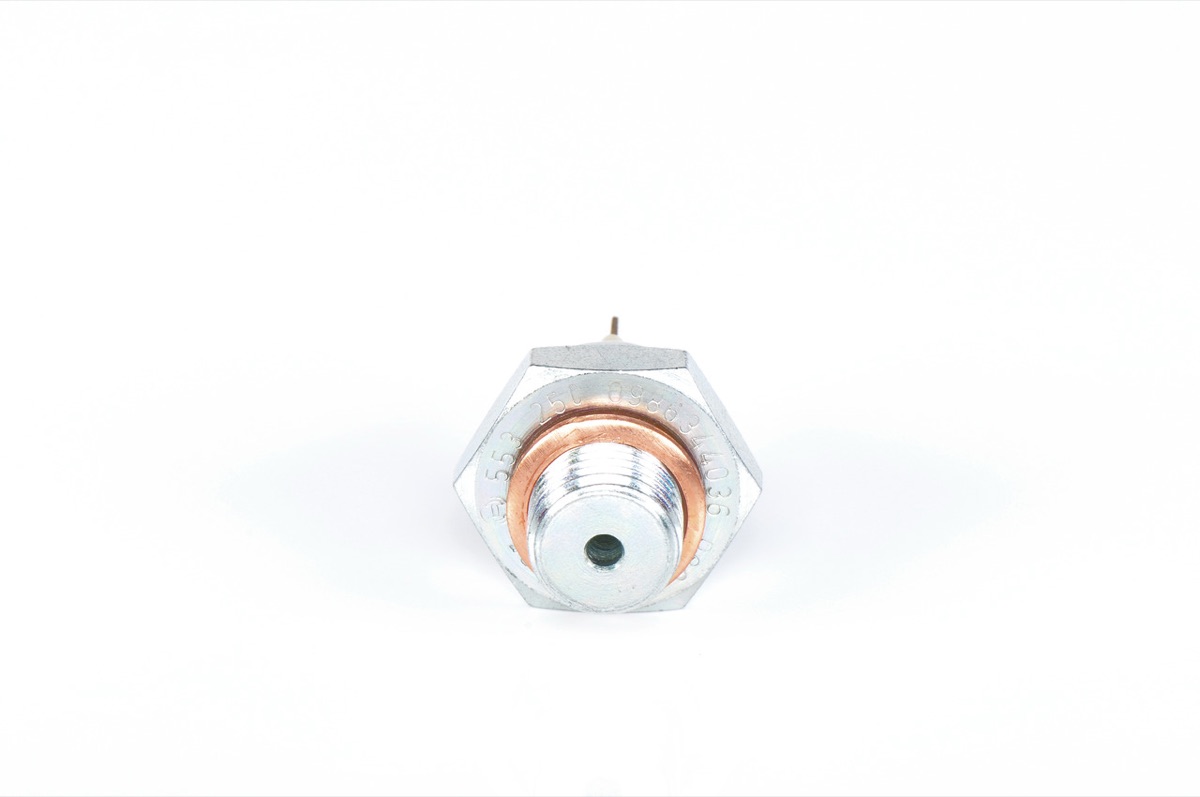 Bosch 0 986 344 036 Oil Pressure Switch