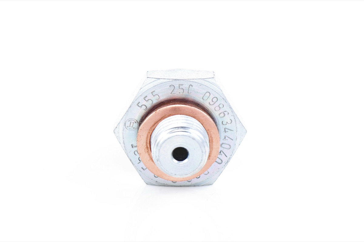 Bosch 0 986 344 040 Oil Pressure Switch