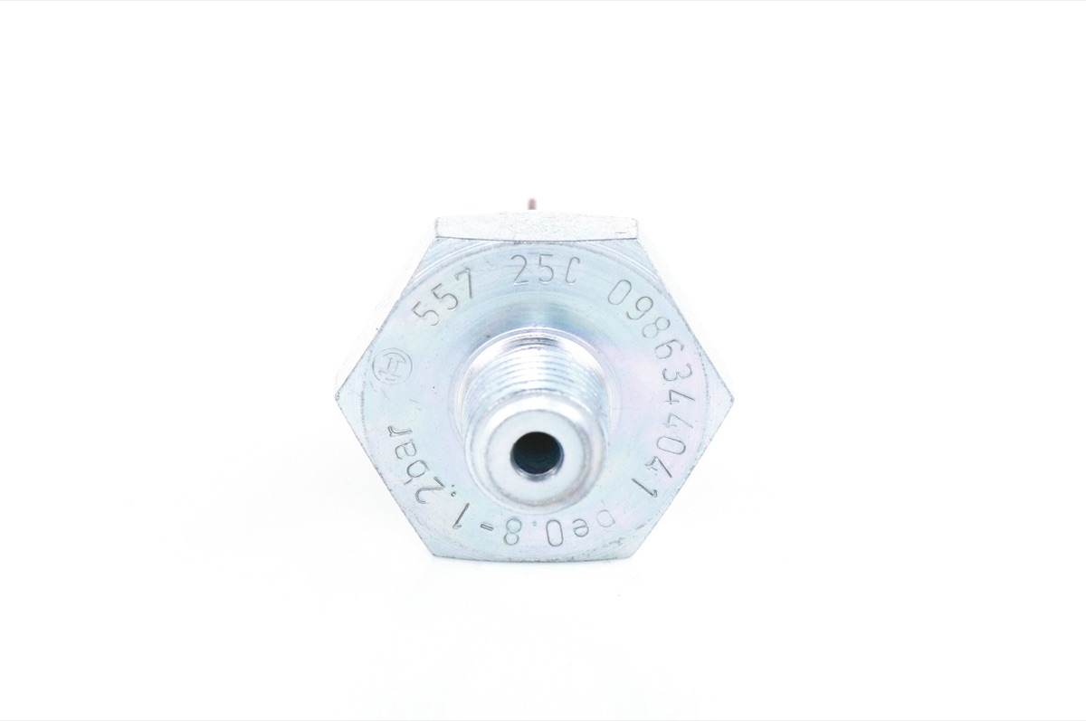 Bosch 0 986 344 041 Oil Pressure Switch
