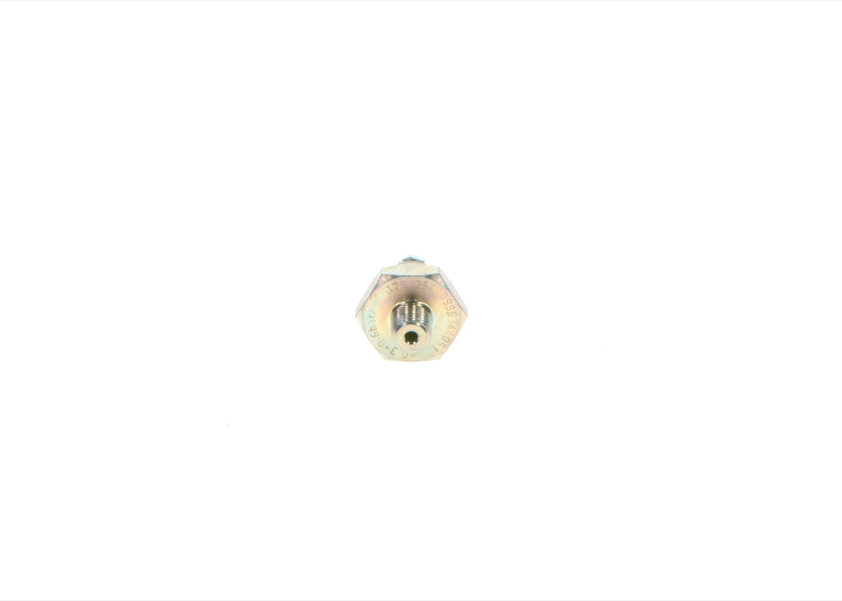 Bosch 0 986 344 051 Oil Pressure Switch