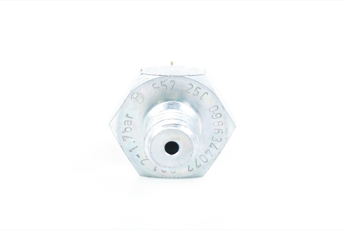 Bosch 0 986 344 077 Oil Pressure Switch