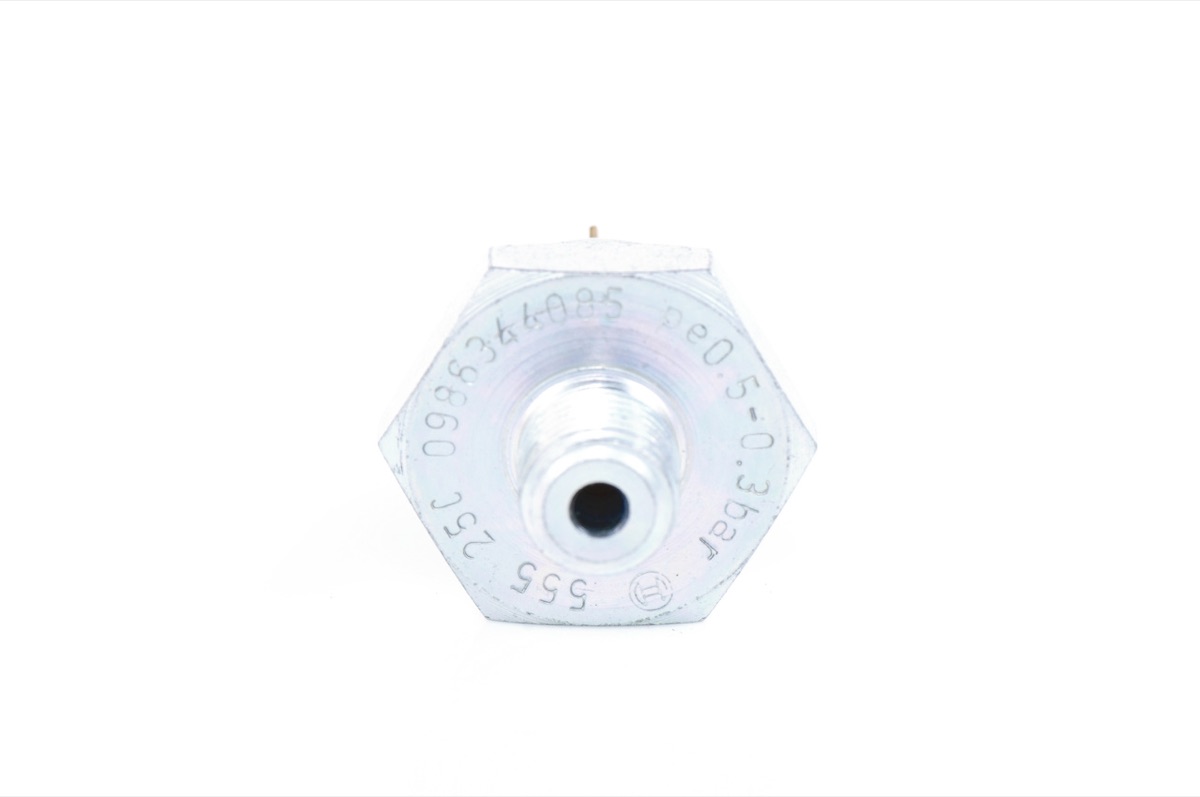 Bosch 0 986 344 085 Oil Pressure Switch