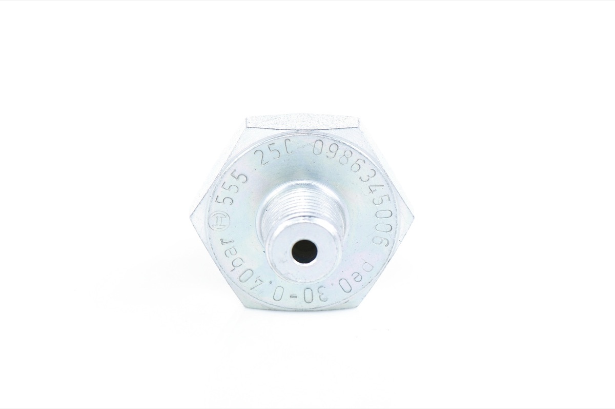 Bosch 0 986 345 006 Oil Pressure Switch