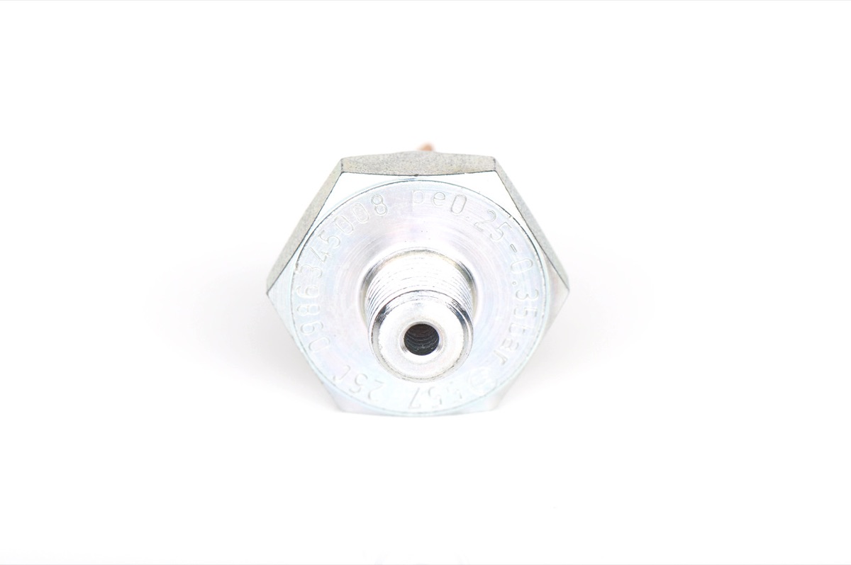 Bosch 0 986 345 008 Oil Pressure Switch