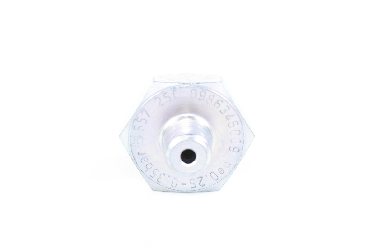 Bosch 0 986 345 009 Oil Pressure Switch