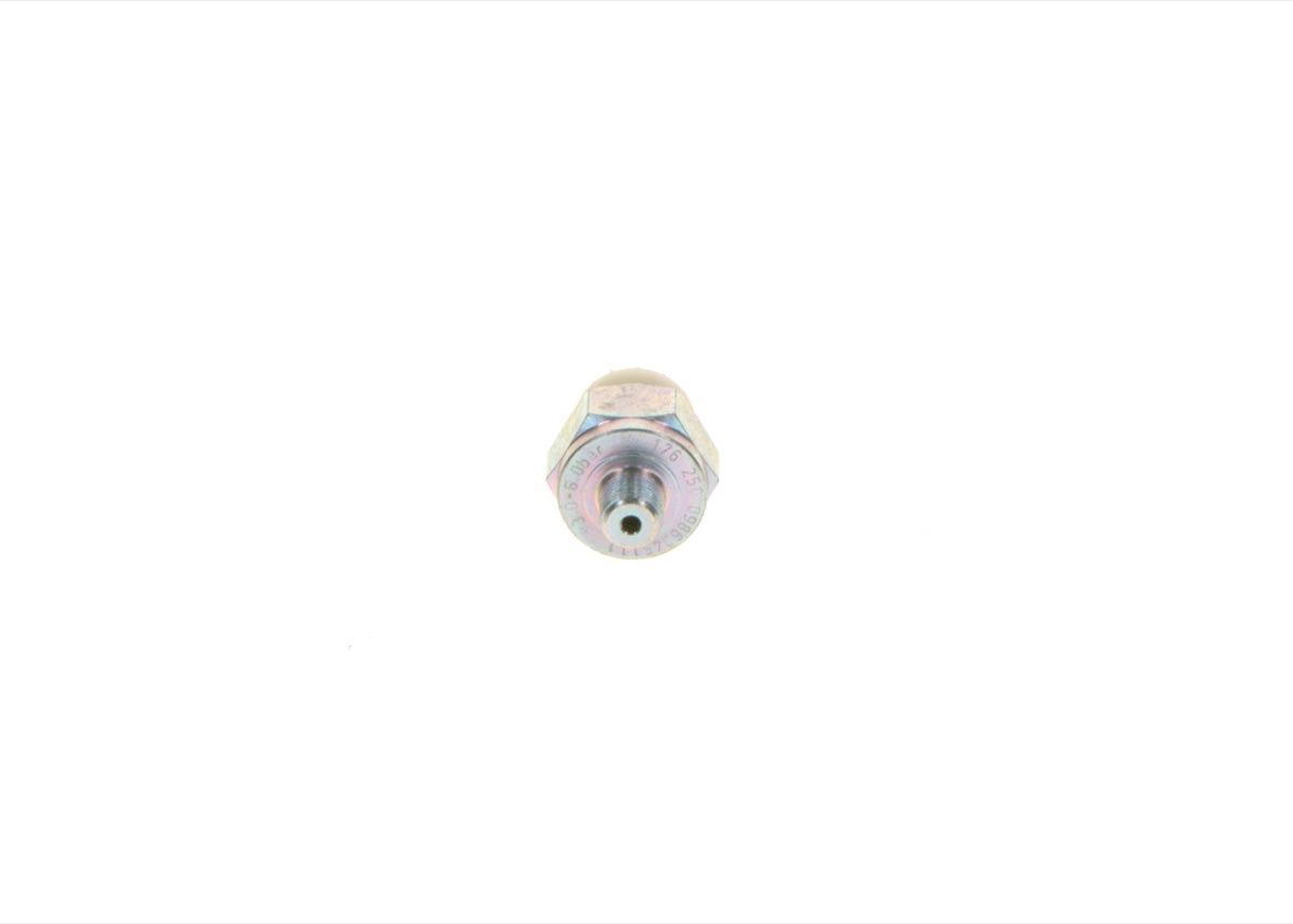 Bosch 0 986 345 111 Oil Pressure Switch