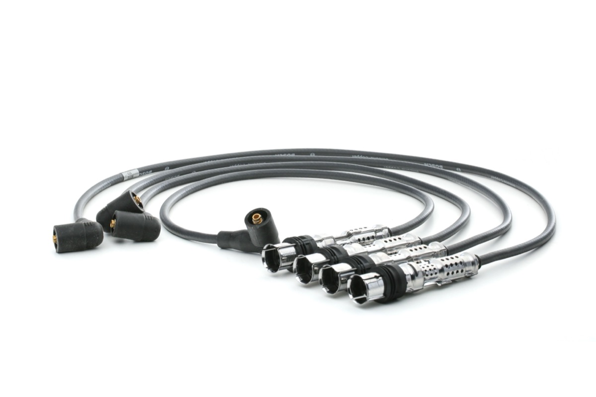 Bosch 0 986 356 312 Ignition Lead Set