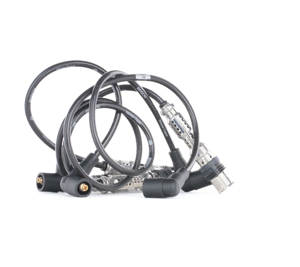 Bosch 0 986 356 345 Ignition Lead Set
