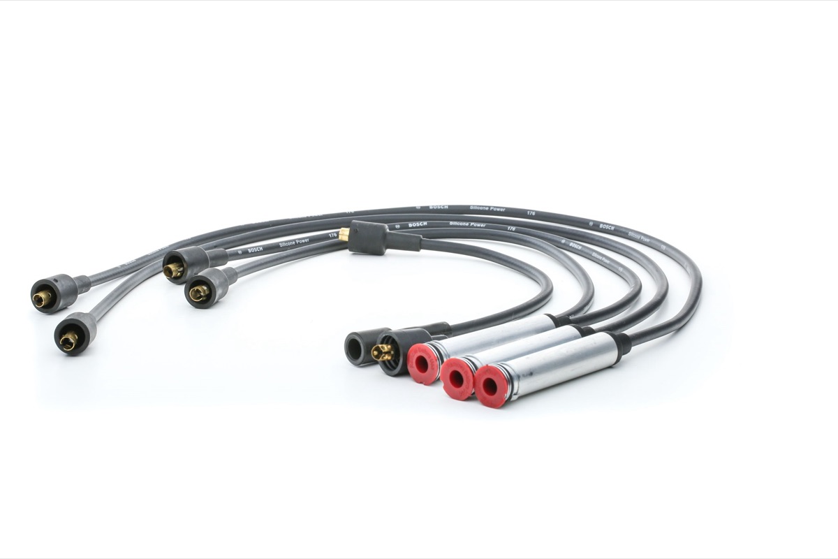 Bosch 0 986 356 722 Ignition Lead Set