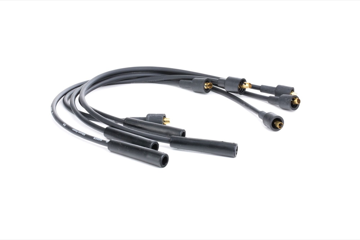 Bosch 0 986 356 855 Ignition Lead Set