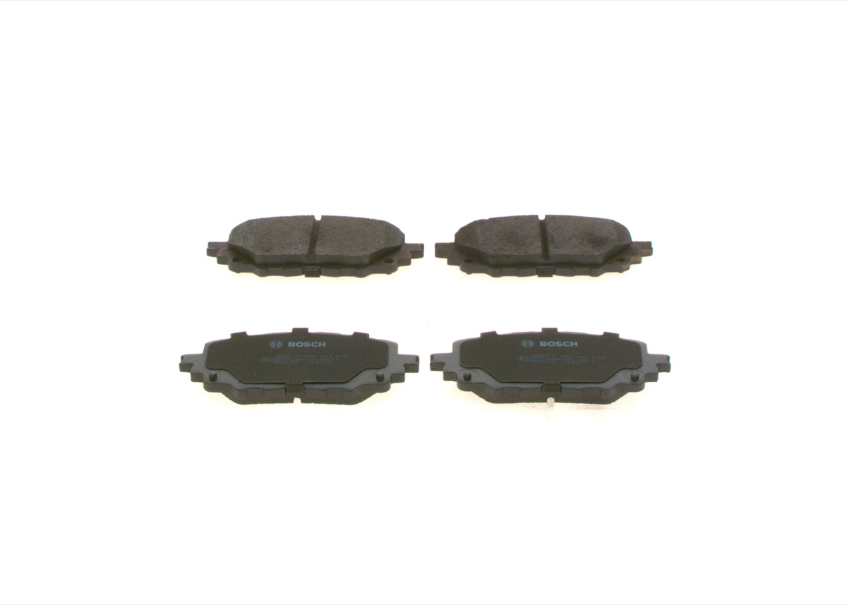 Bosch 0 986 424 022 Brake Pad Set